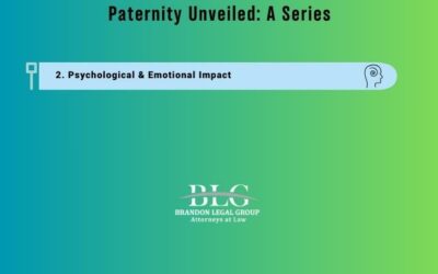 Paternity Unveiled:A Series-#2-Psychological & Emotional Impact