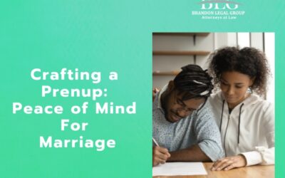 Crafting a Prenup: Peace of Mind for Marriage