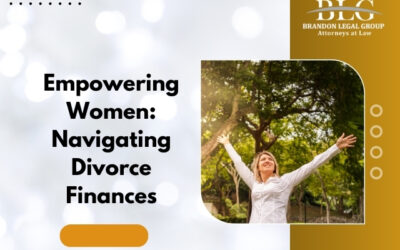 Empowering Women: Navigating Divorce Finances