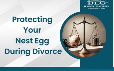 Protecting Your Nest Egg During Divorce