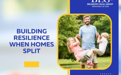 Building Resilience When Homes Split