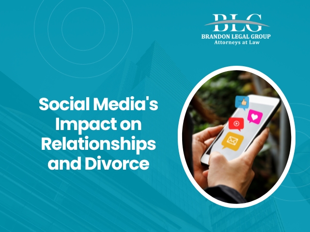 Social Media’s Impact on Relationships and Divorce