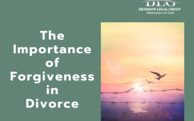 The Importance of Forgiveness in Divorce