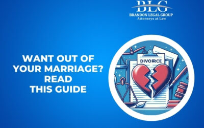 Want Out of Your Marriage? Read This Guide