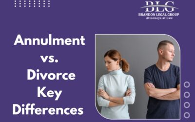 Annulment vs. Divorce: Key Differences & Considerations