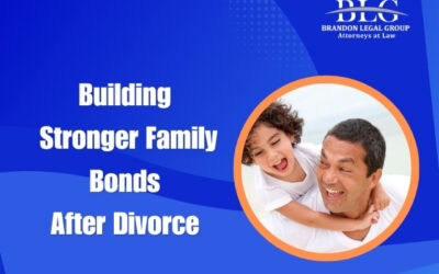 Building Stronger Family Bonds After Divorce