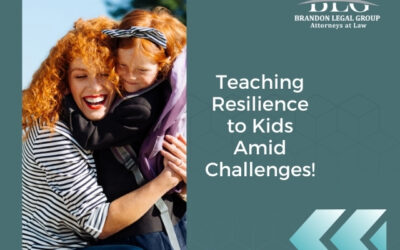 Teaching Resilience to Kids Amid Challenges
