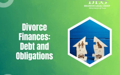 Divorce Finances: Debt and Obligations