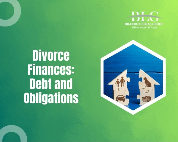 Divorce Finances: Debt and Obligations