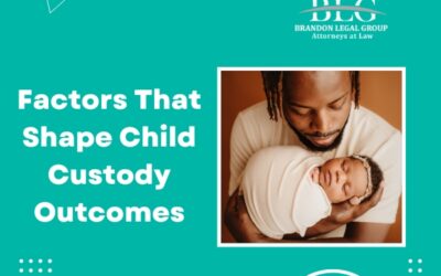 Factors Shaping Child Custody Outcomes