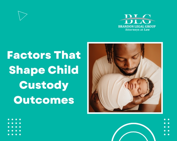 Factors Shaping Child Custody Outcomes