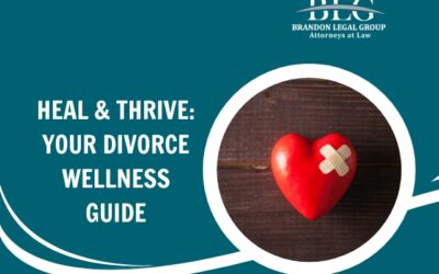 Heal & Thrive: Your Divorce Wellness Guide
