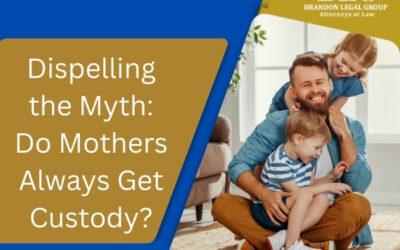 Dispelling the Myth: Do Mothers Always Get Custody?