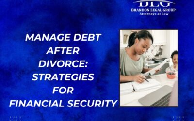 Manage Debt After Divorce: Strategies for Financial Security