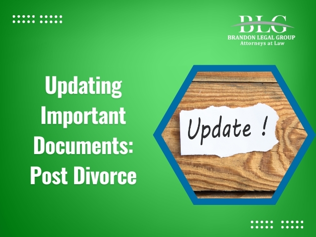 Updating Important Documents Post Divorce (2)