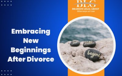 Embracing New Beginnings After Divorce